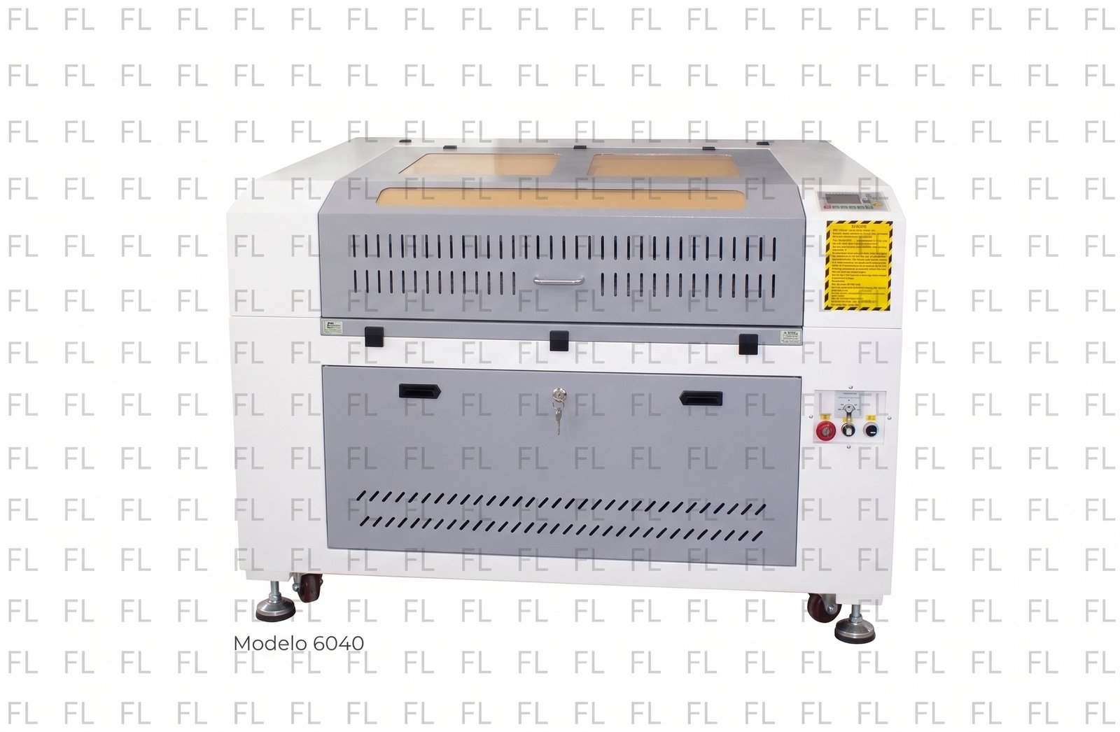Máquina Co2 Modelo 6040