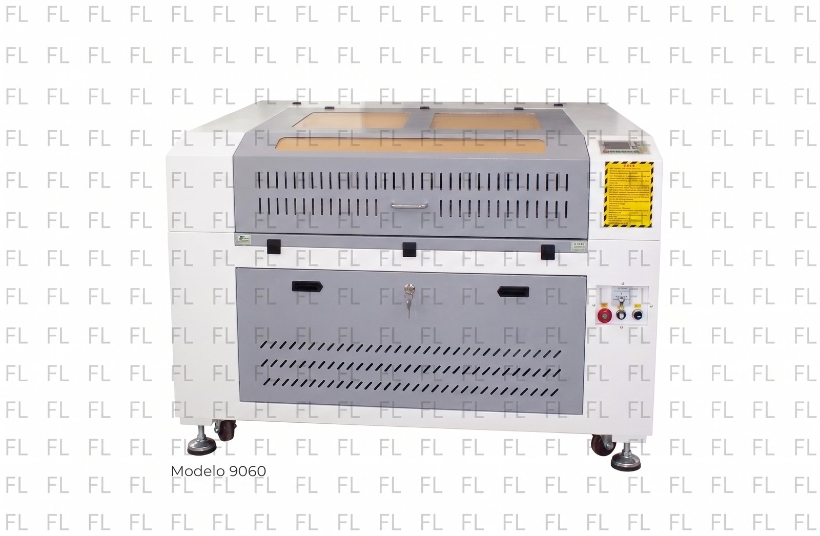 Máquina Co2 Modelo 9060