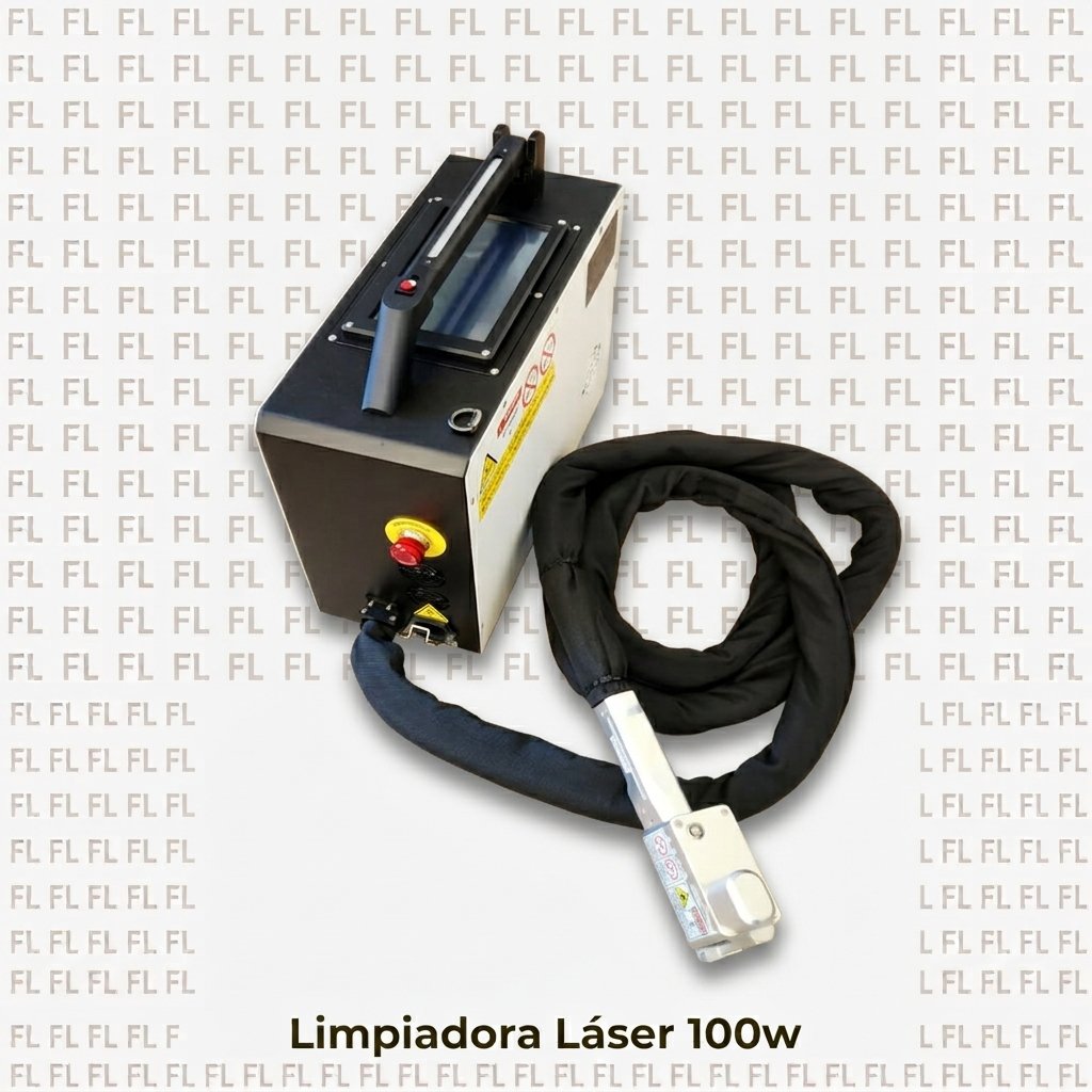 Limpiadora Láser