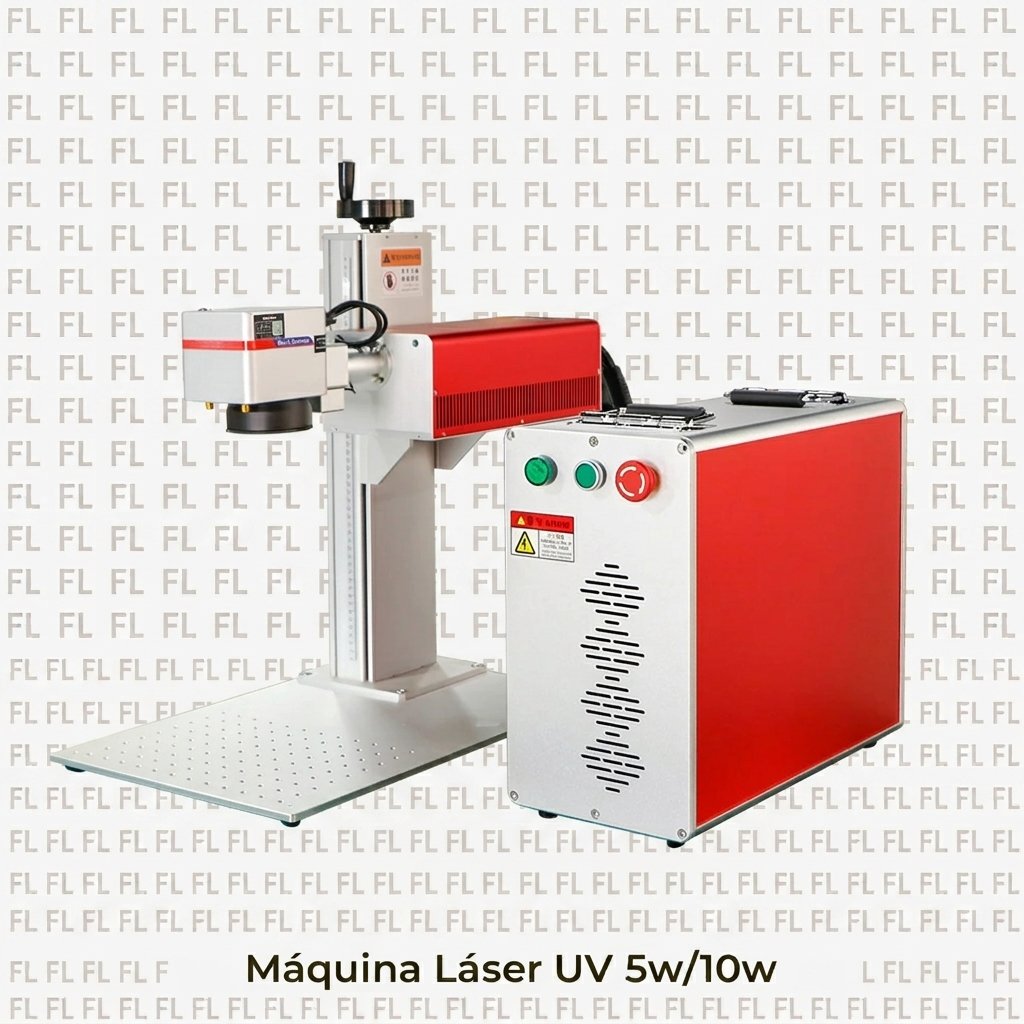 Máquina Láser UV